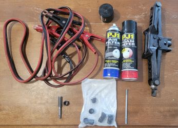 Miscellaneous auto parts
