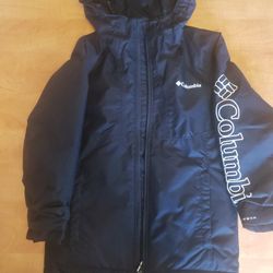COLUMBIA Omni-Tech Size Small/8 Winter Coat
