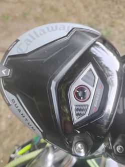 Callaway Quantum Draw Max