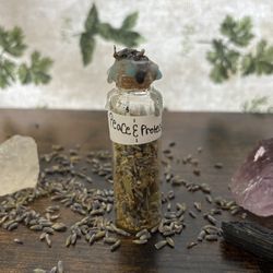 Peace & Protection Vial 