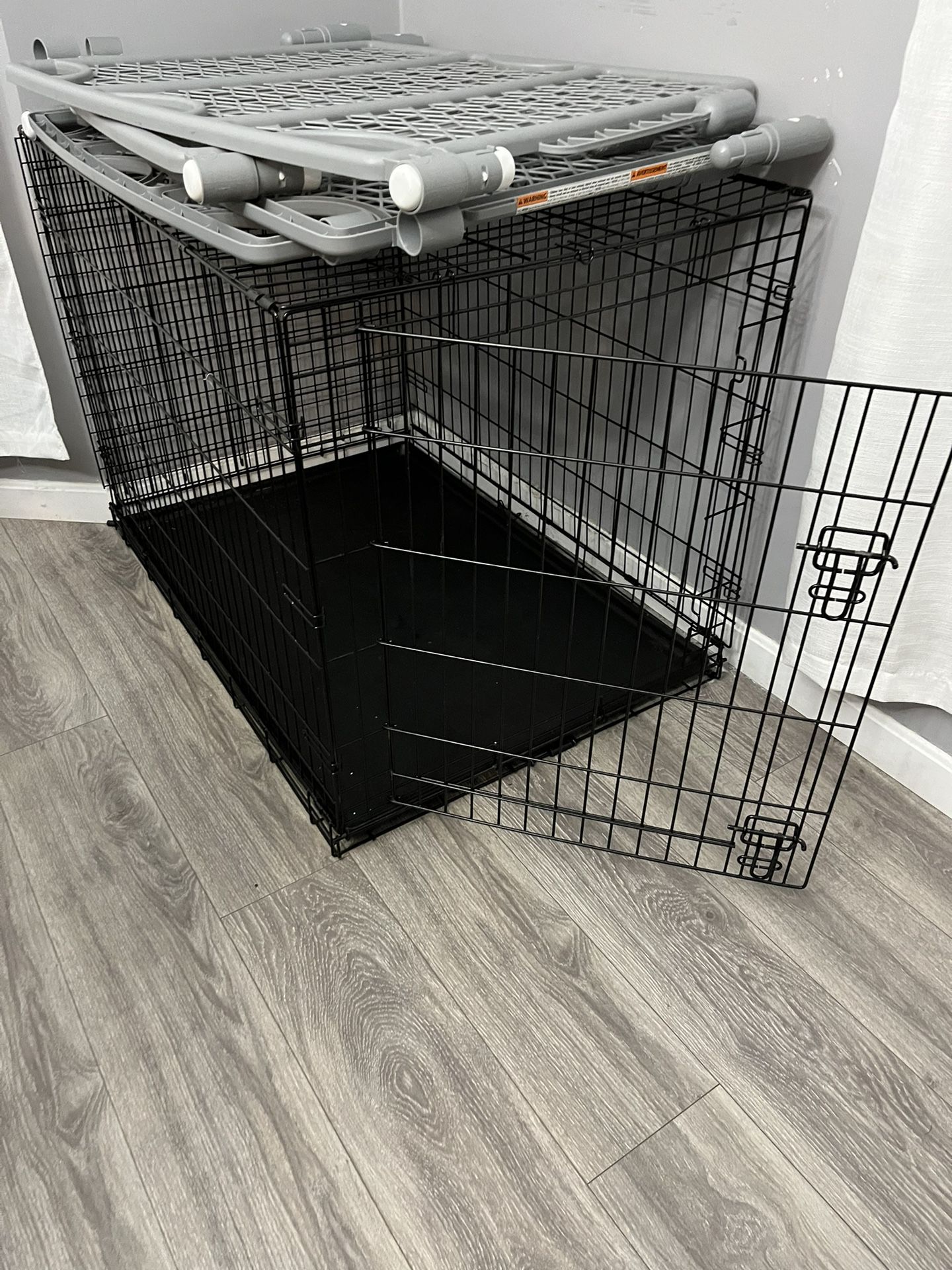 Dog Crate - XL Best Offer Is Accepted