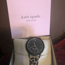 Kate Spade Watch 