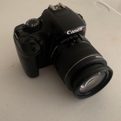 canon rebel t3