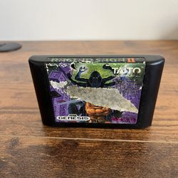 Rastan Saga II (Sega Genesis, 1990)