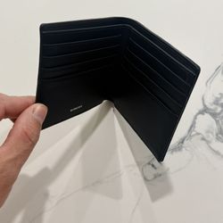 Original Burberry Mens Wallet