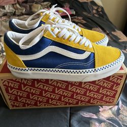 Vans Vans Vans 