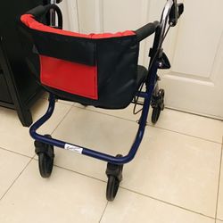 Senior Walker Seat