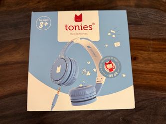 BRAND NEW Tonies headphones