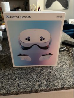 🔥 BRAND NEW Meta Quest 3S – Factory Sealed! Great Deal! 🔥