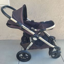 π₯ Baby Jogger City Select Stroller Reversible Seat Folding Compact Adjustable Handlebar Large Storage Basket π
β¨ Overall pre-owned condition.
Orig