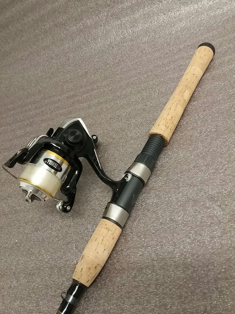 Mitchell ADVANTA Spinning Fishing Reel & Mitchell MA66 Rod Combo for Sale  in Norwalk, CT - OfferUp