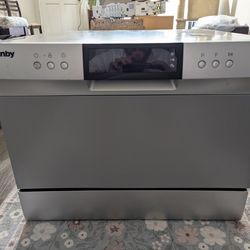 Danby DDW631SDB Countertop Dishwasher