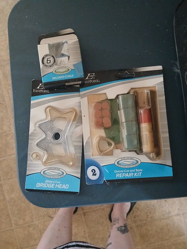 Billards Accessories 