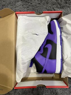 Nike Dunk High BTTYs