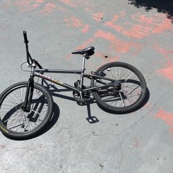 Mcs BMX Bike 