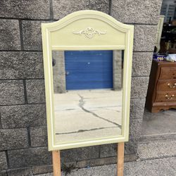 French Provincial mirror