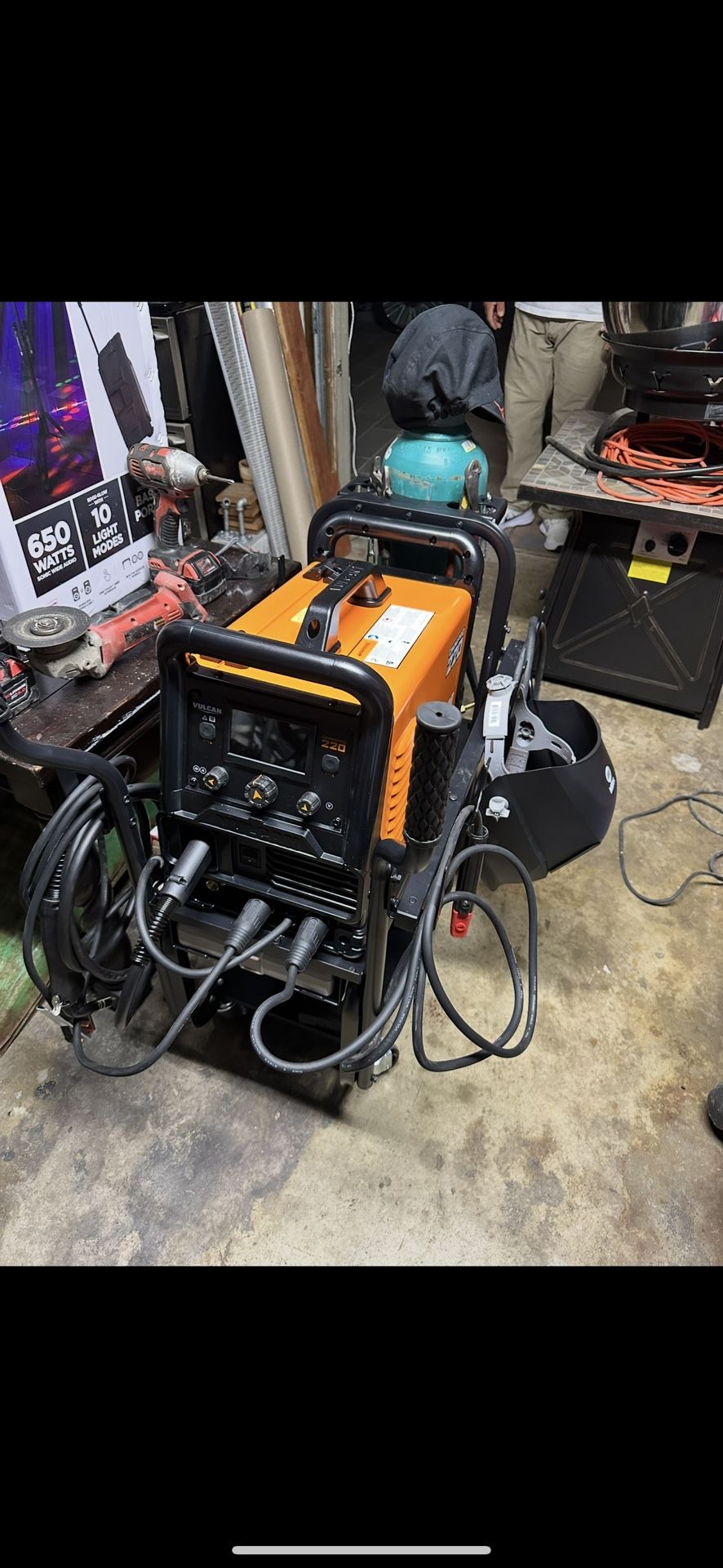 Welder