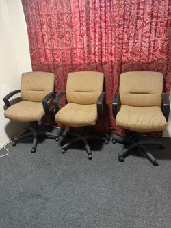Office chairs