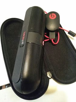 Beats by Dr Dre Pill 2 wireless Bluetooth