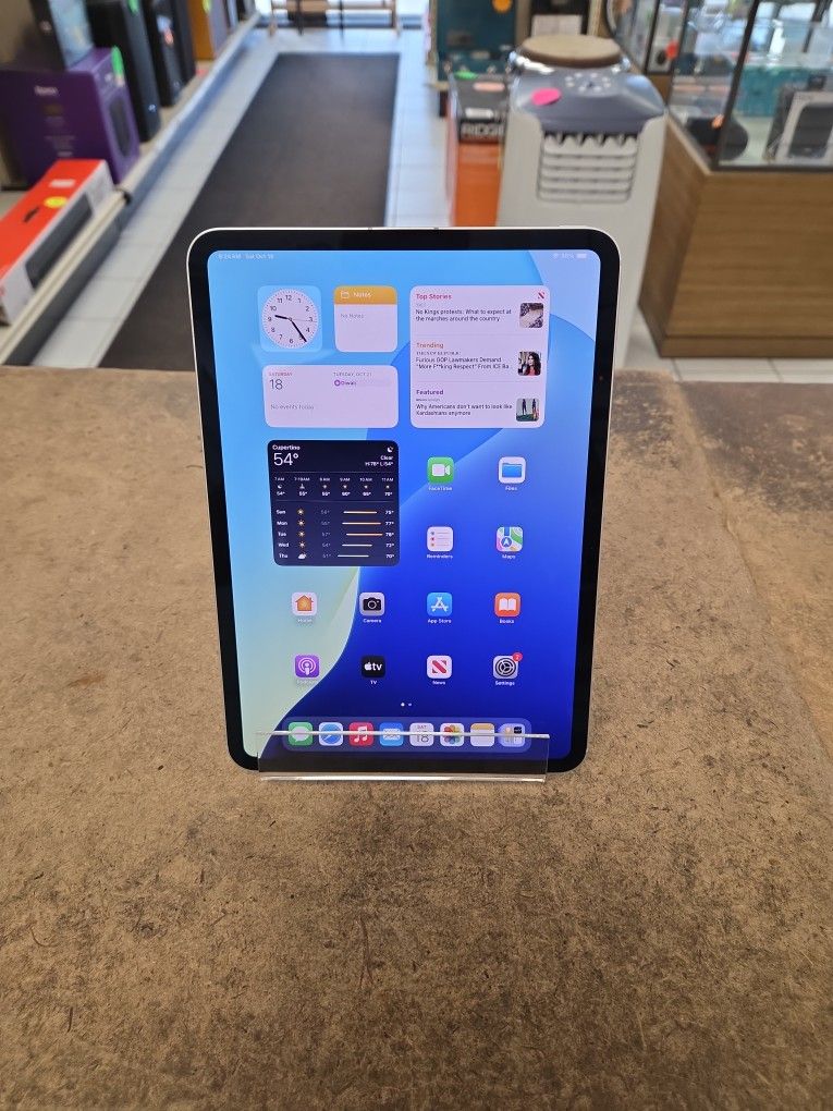 Apple Ipad Pro 11" M4 Chip 512GB Cellular