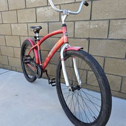 26" Men's Aluminium Beach Cruiser 