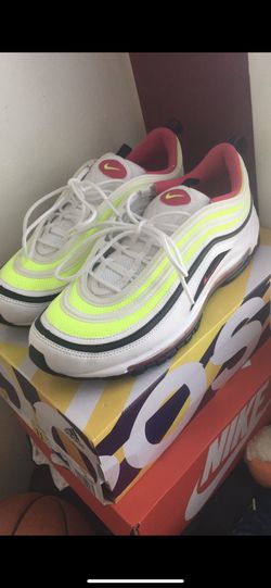 Air max 97 sz 10 worn 2x