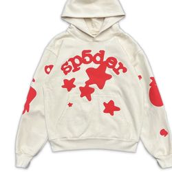 Sp5der Hoodie - $60  (large)