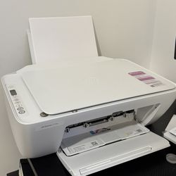HP DeskJet 2734e All-in-One Printer (Print / Scan / Copy)