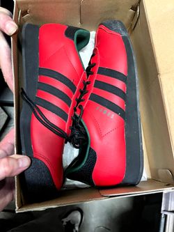 Adidas size 12  some worn once others never worn. $50 a pair