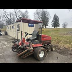 Toro Mower 