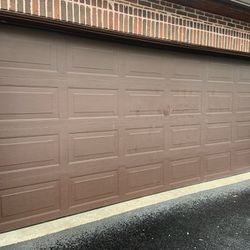 Garage DOOR