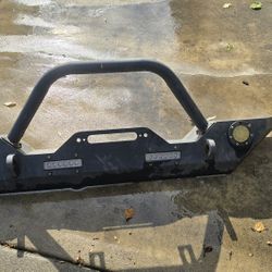 Jeep Bumper Front, Rear, Grille 2007 TO 2018