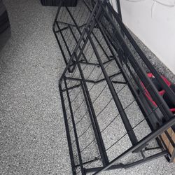 Foldable Bed Frame And Dolly Hand Cart Large 