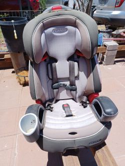 Toddler car seat