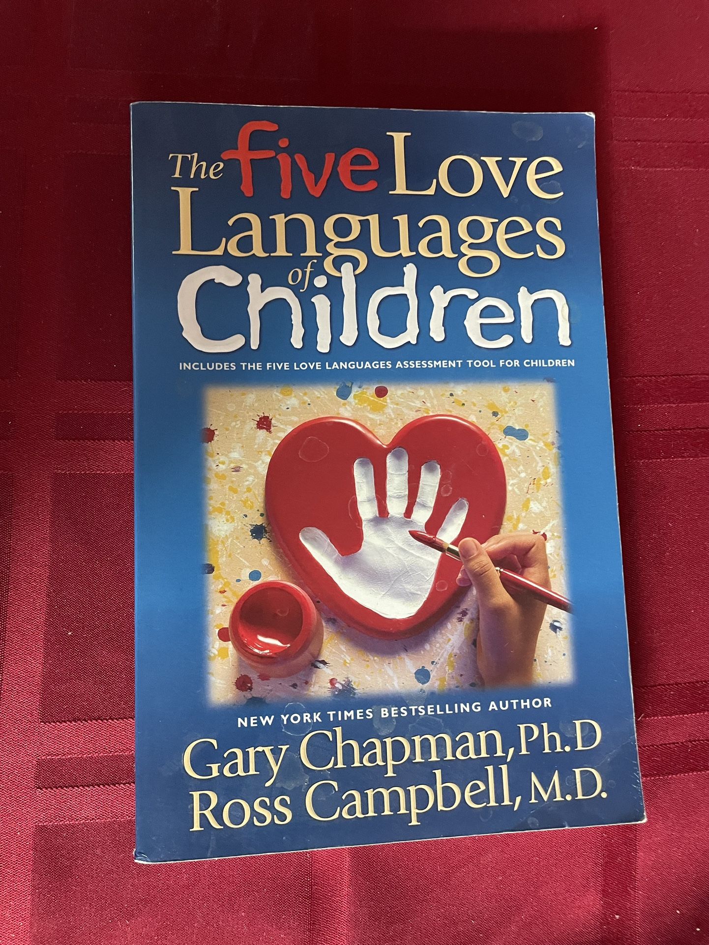 The Five Love Languages Of Children