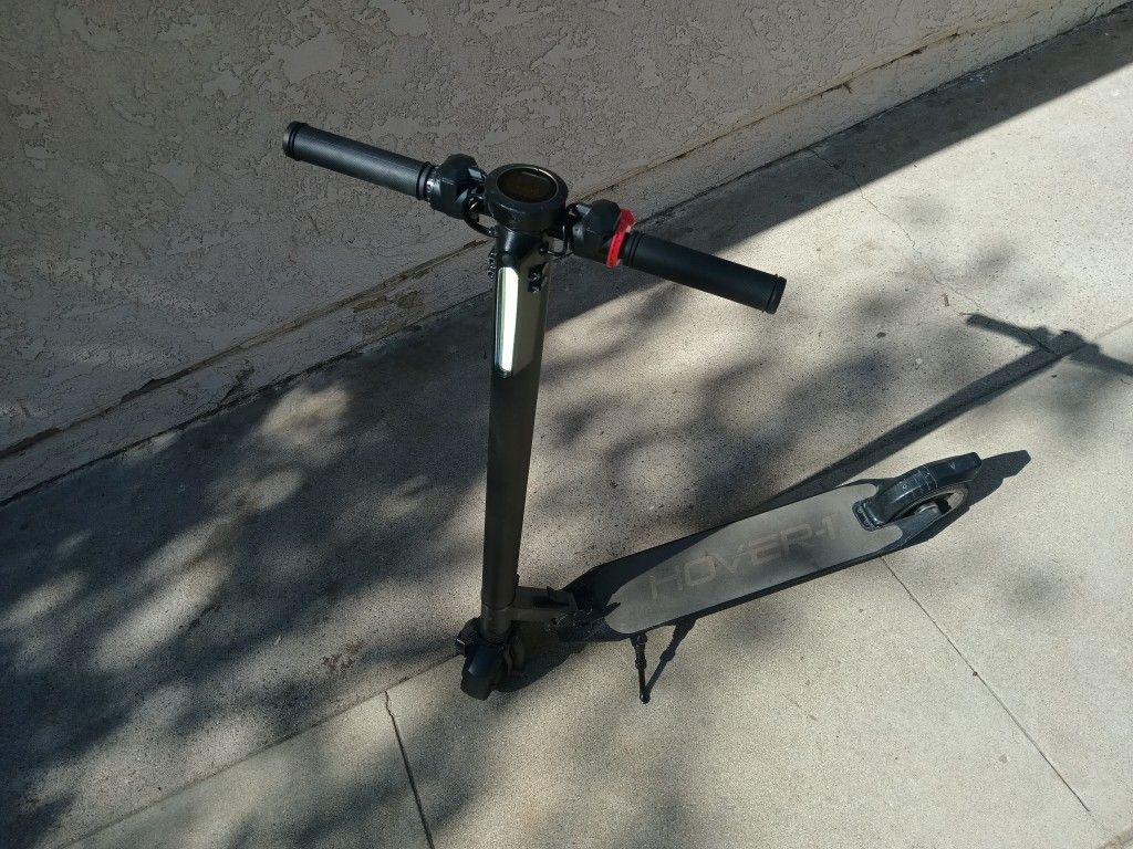 Hover-1 Rally Electric Folding Scooter