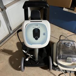 Jacuzzi - JCRX Robotic Pool Cleaner