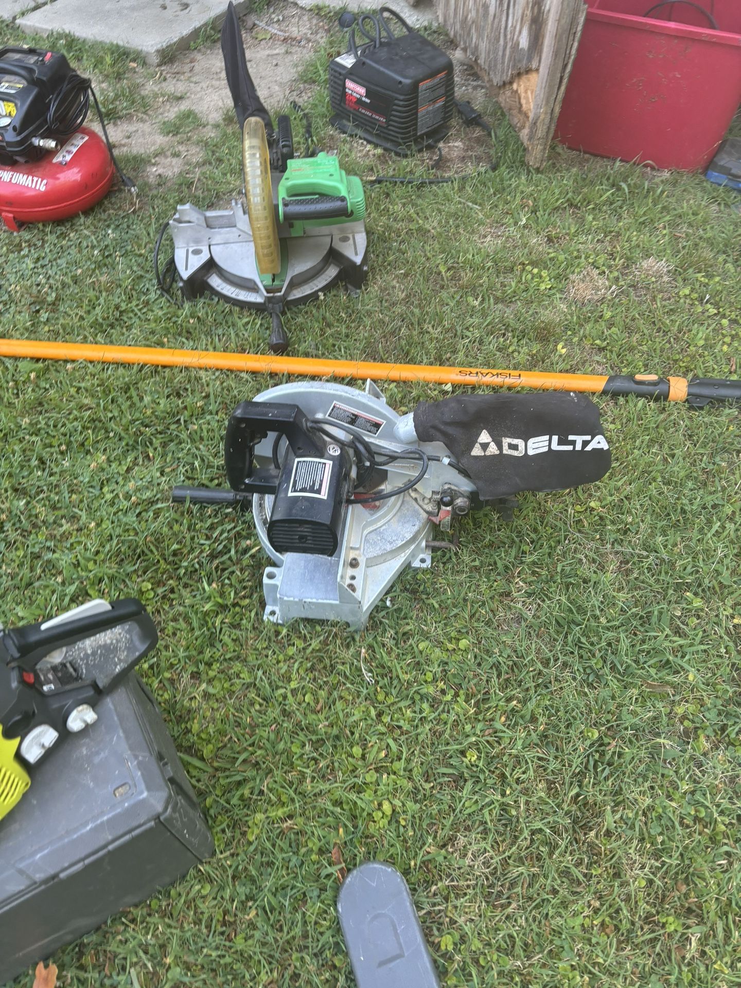 Miter Saw
