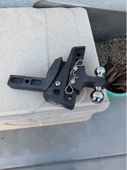 Trailer Hitch