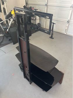 Tv/tv stand