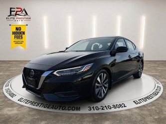 2020 Nissan Sentra