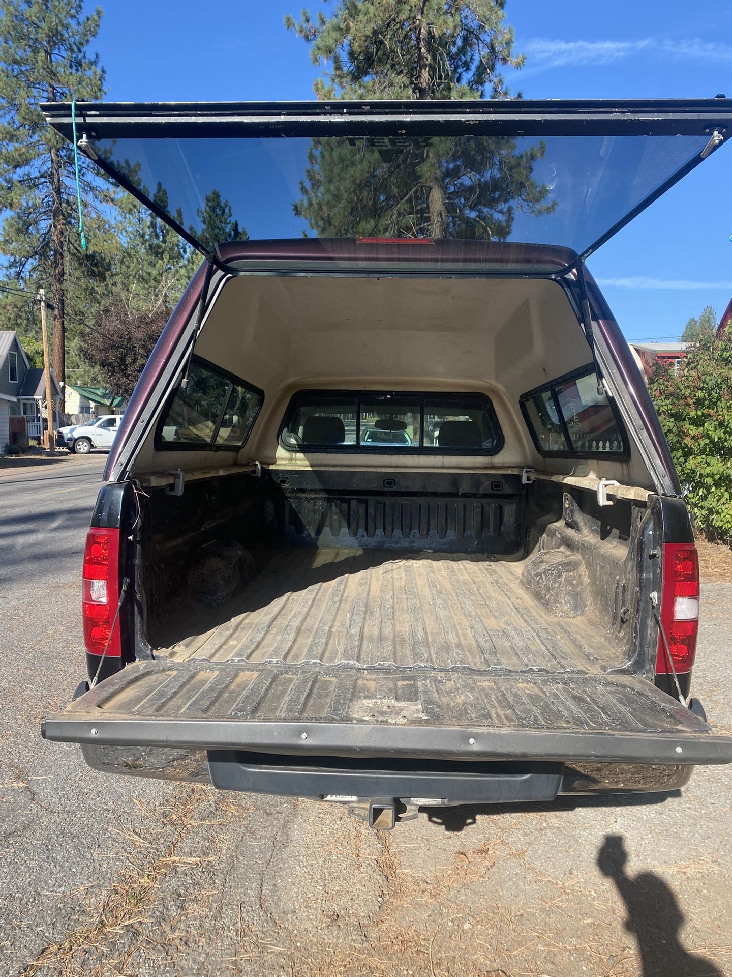 2007 Chevrolet Silverado 1500