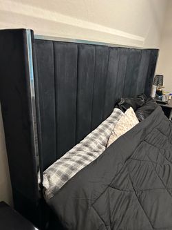 King size bedroom set