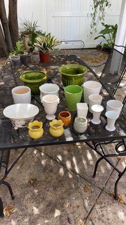 Pots