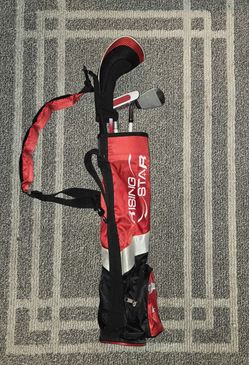 Youth Paragon Rising Star Golf Set