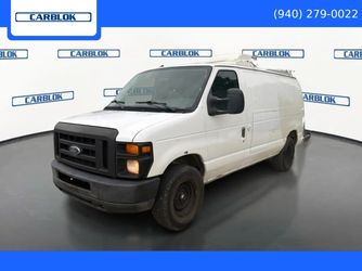 2008 Ford E350 Super Duty Cargo