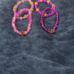 Royalty bracelets