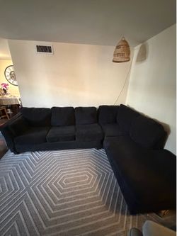 Couch w/ Sofa Bed