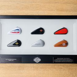 Harley Davidson Tank Collection