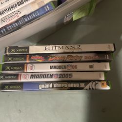 Xbox Games